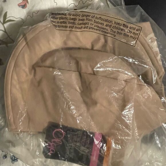 Olga 35145 To a Tee Contour Underwire Lined Full Coverage Bra Size 44DD NWT - Picture 2 of 2